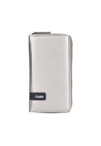 zwei Mademoiselle - Mademoiselle MW2 - Geldbörse 15cc 20 cm (sage) - silver