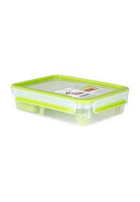 emsa Brunchbox "Clip & Go", 1,2 l - SONSTIGES - GRÜN