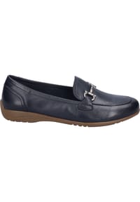 JOSEF SEIBEL - Damen Ballerina Fenja 26, indigo - indigo