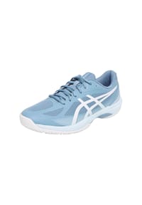 asics - Laufschuhe, Mesh, für Herren - SABA BLUE/WHITE