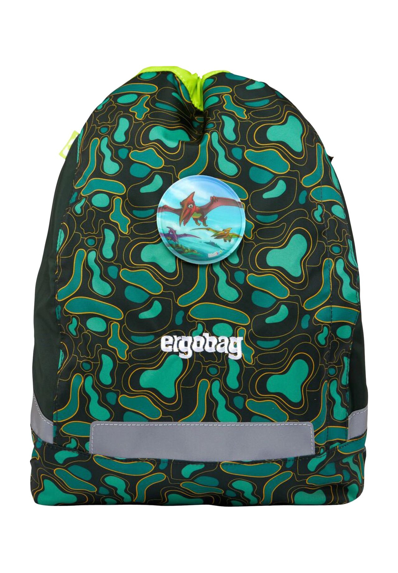 ergobag CUBO Schulranzen-Set, 5-teilig | GALERIA