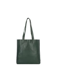 HAROLD'S Caugio - Caugio Schultertasche Leder 33 cm - gruen