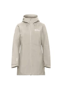 Jack Wolfskin - Jacke HEIDELSTEIN Winterjacke - beige