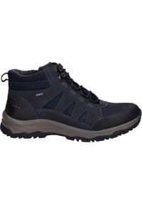 JOSEF SEIBEL - Herren Stiefelette Leroy 51, indigo-kombi - indigo-kombi