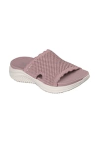 SKECHERS® - Pantoletten Ultra Flex 3.0 Bring It, Textil, für Damen - MVE