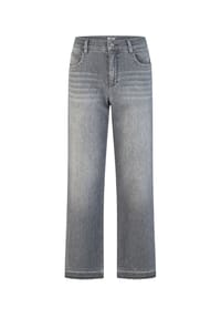 RABE - Hose für Damen - Hellgrau