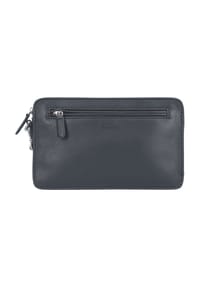 PICARD TOSCANA - Handgelenktasche "Toscana", Leder, uni, für Herren - schwarz