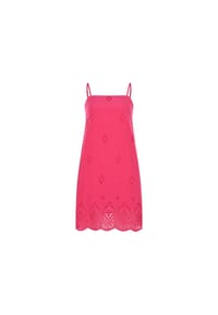 freshlions - Sommerkleid Ella mit atmungsaktiver Eigenschaft - beige
