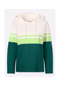 Sieh an! - Sweatshirt - dunkelblau-hellblau
