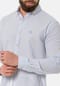 CIPO & BAXX® Hemd CH194 Baumwoll-Leinen Mix Bild 10