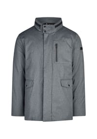 pierre cardin - Jacke mit hohem Kragen - Sharkgray