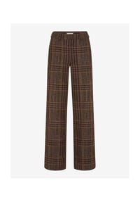 Brax - Stoffhosen Maine, Paspeltaschen, für Damen - 55 BRUNETTE