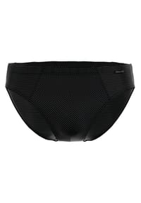 AMMANN - Slip, Streifen, für Herren - Dunkelblau