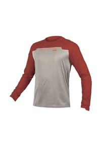 ENDURA® - Fahrradtrikot MT500 BURNER JERSEY - mehrfarbig