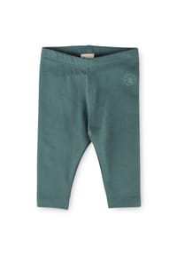 sigikid® - Leggings Pony Love , für Babys - Grün