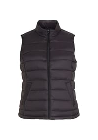 VILA - Weste - Black