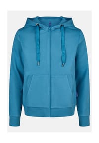 salzhaut - Sweatjacke BREKER - Anthra