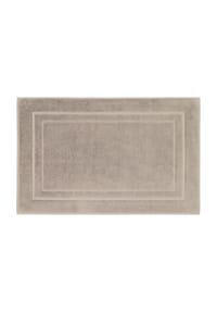 Cawö - Badematten Classic 303 graphit - 779 - grau