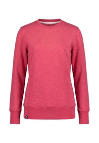 ALIFE AND KICKIN® - LottaAK A Sweatshirt - fuchsia