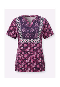 Witt - Shirt - erika-marine-bedruckt