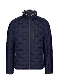 redpoint - Wasserabweisender Modern Fit Blouson PAD 2.0 - black