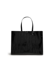 TED BAKER Vivvien - Vivvien Schultertasche 45 cm - black