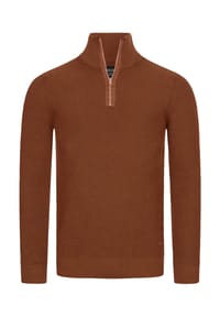 INDICODE - Strickpullover Mayer - Black