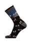 UphillSport® Socken MOUNTAINS mit feiner Musterung Bild 1