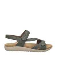JOSEF SEIBEL - Damen Sandale Juliet 01, khaki - khaki