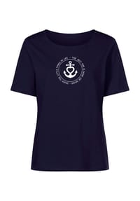 SIEH AN! - Kurzarm-Shirt - apfel