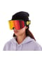 YEAZ Ski- Snowboardbrille schwarz RISE Bild 9