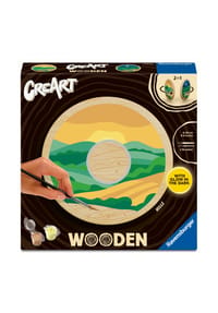 Ravensburger Malen nach Zahlen "Wooden" - CreArt - 