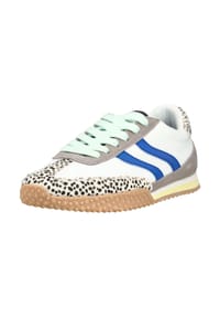 GIOSEPPO® - Leder/Textil Sneaker - Leopard