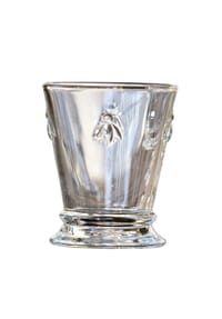 LOBERON Wassergläser 6er Set Abeille klar - Gläser Sets - klar