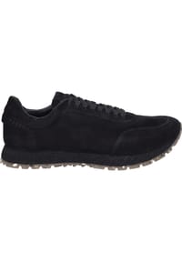 JOSEF SEIBEL - Herren Sneaker Adrian 01, schwarz - schwarz