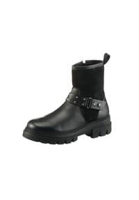 heine - Stiefelette - schwarz