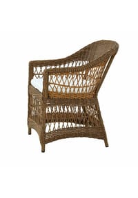 LOBERON - Sessel Garden Grove braun - braun