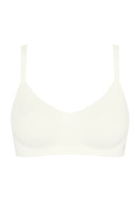 sloggi - Bügelloser BH Zero Feel, atmungsaktiv, für Damen - 00CM NOSTAL BROWN