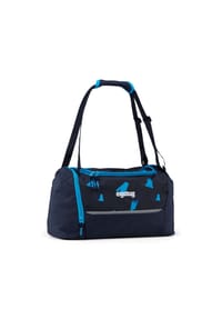 ergobag - Sporttasche "Verfolgungsbärjagd", reflektierend - BLAU