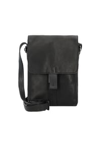 HAROLD'S - Lift Lift Mini Bag Umhängetasche Leder 18 cm - schwarz