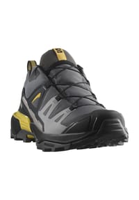 salomon - Trekkingschuh X ULTRA 360 GORE-TEX - castlerock/black/spicy mustard