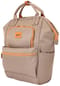 mine BROMBEERE Rucksack, Logo-Patch, Laptopfach, RFID Blocker Bild 14