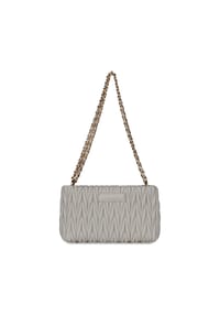 bugatti Mare 4.0 - Mare 4.0 Schultertasche S 22 cm - creme