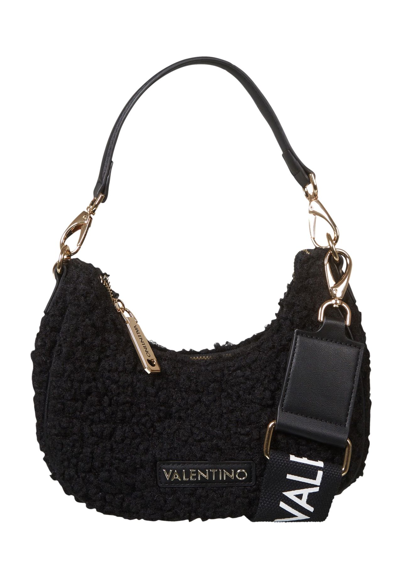 Valentino by Mario Valentino SPECIAL CAMY Henkeltasche, Plüsch 