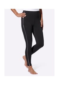 Sieh an! - Leggings - schwarz
