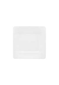 Villeroy & Boch Frühstücksteller Modern Grace 23 x 23 cm weiß - MODERN GRACE - weiß