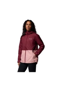 Columbia - Regenjacke "Inner Limits III", Kapuze, wasserdicht, für Damen - 011 BLACK