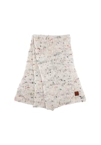 maximo® - KIDS-Schal, Effektgarn - beigemeliert