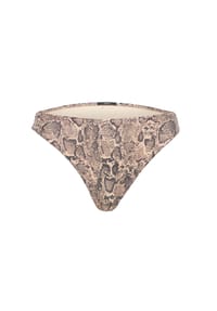 JOOP! - Bikini-Hose Python - mehrfarbig