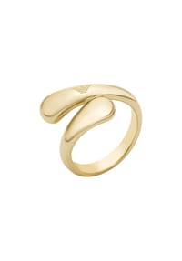 EMPORIO ARMANI ICONIC TREND - Damen Ring - Gold